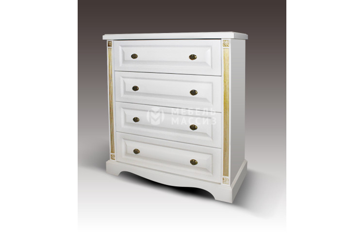 Комод Милена из дуба