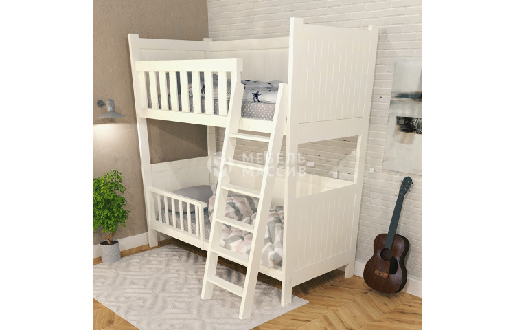 Кровать двухъярусная Терем