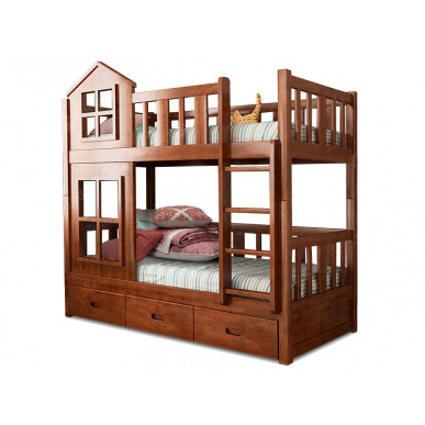 Кровать Городок